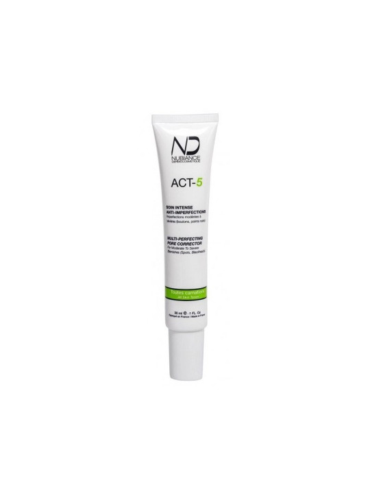 NUBIANCE ACT 5 SOIN ANTI-IMPERFECTION 30 ML