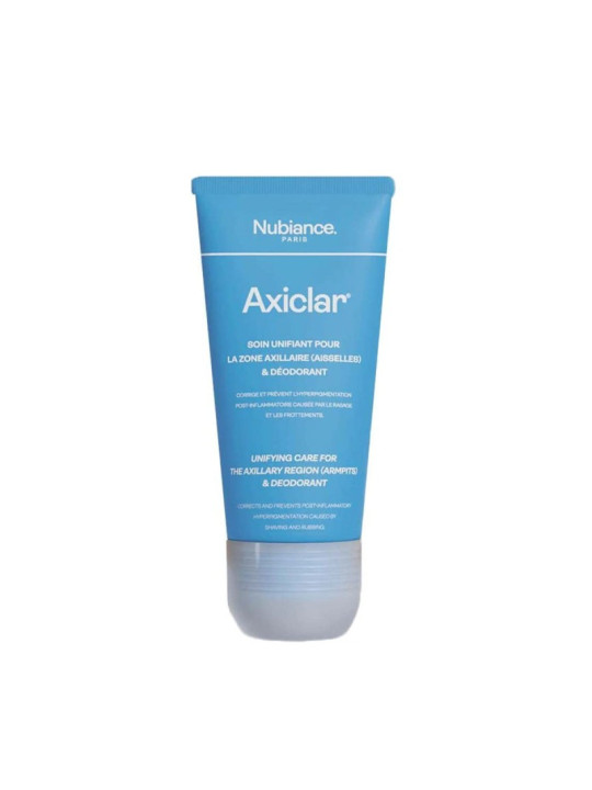 NUBIANCE AXICLAR SOIN UNIFIANT AISSELLES 75ML