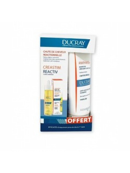 DUCRAY CREASTIM + SHAMPONG 100ML OFFERT
