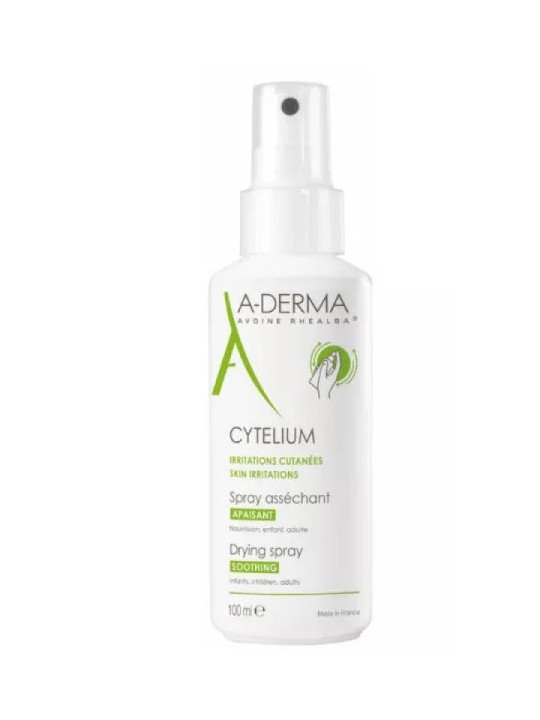 A-DERMA CYTELIUM SPRAY ASSECHANT 100ML