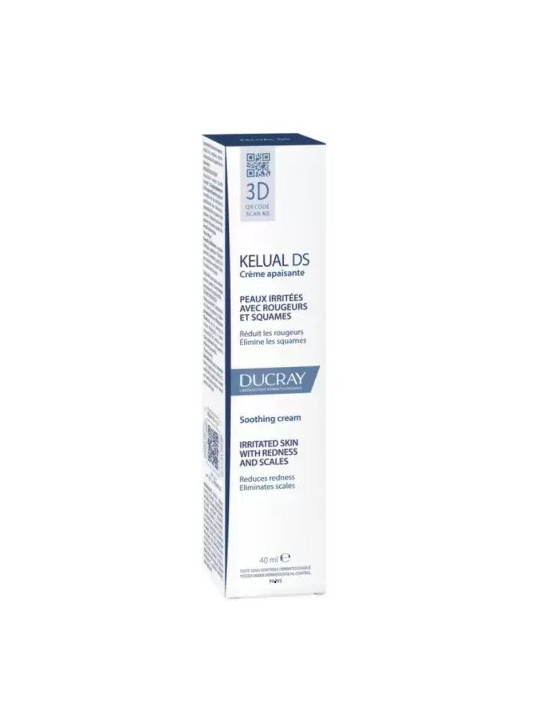 DUCRAY KELUAL DS 40 ML