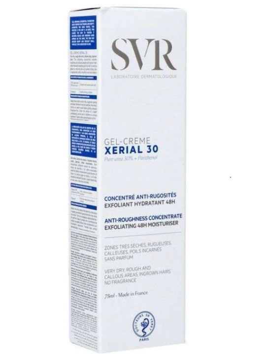 SVR xerial 30 anti rugos 75ml