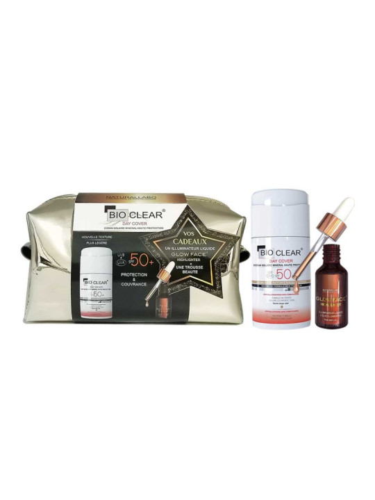 BIOCLEAR TROUSSE FOND DE TEINT+HIGHLIHTER (T.SABLEE)