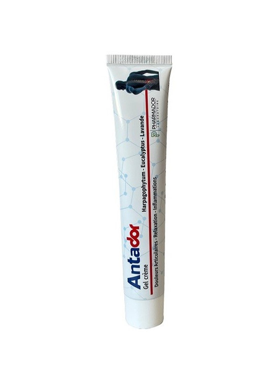 ANTADOR GEL-CREME 50ML