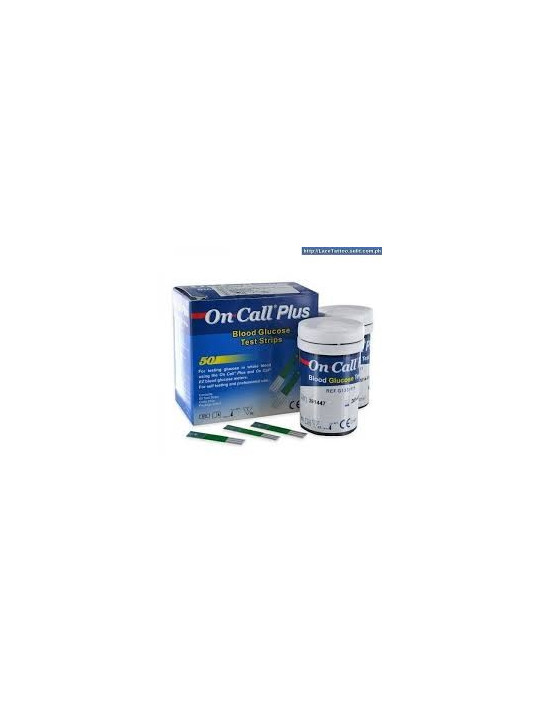 ON CALL+ PACK BANDELETTES 75 + 25 gratuit