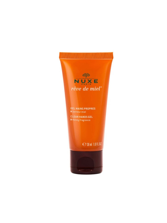 NUXE REVE DE MIEL GEL MAINS 30 ML