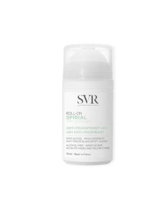 SVR SPIRIAL ROLL ON 50ML