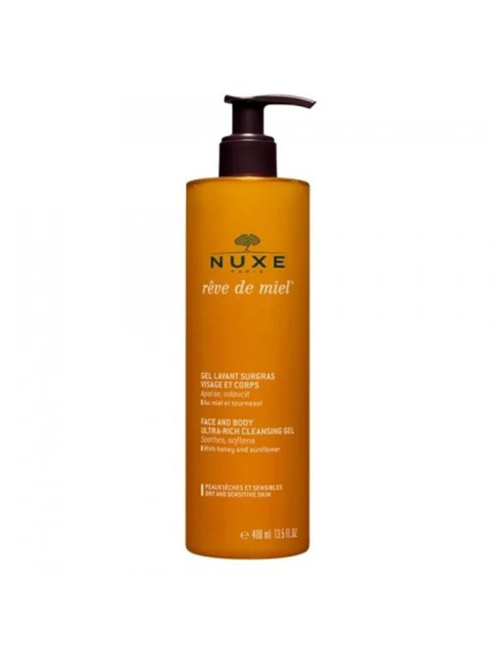 NUXE REVE DE MIEL GEL SURGRAS 400 ML