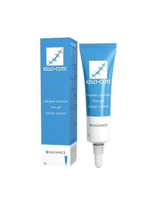 KELO-COTE GEL CICATRICE 6G
