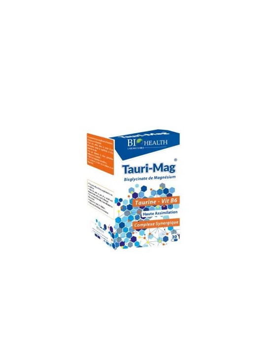 TAURI-MAG BT/30 GELLULES