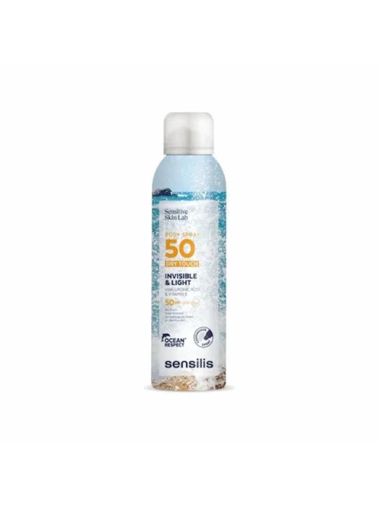 SENSILIS SUN SECRET BODY SPRAY SPF50+ 200ML