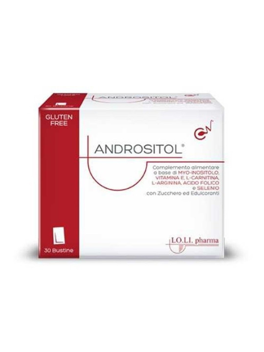 ANDROSITOL B/30 SACHETS