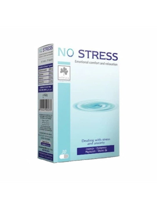 NO STRESS BT/30 GELULES VITAL