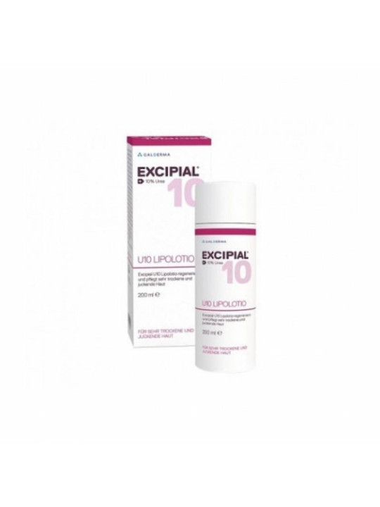 EXCIPIAL U10 LIPOLOTION 200ML