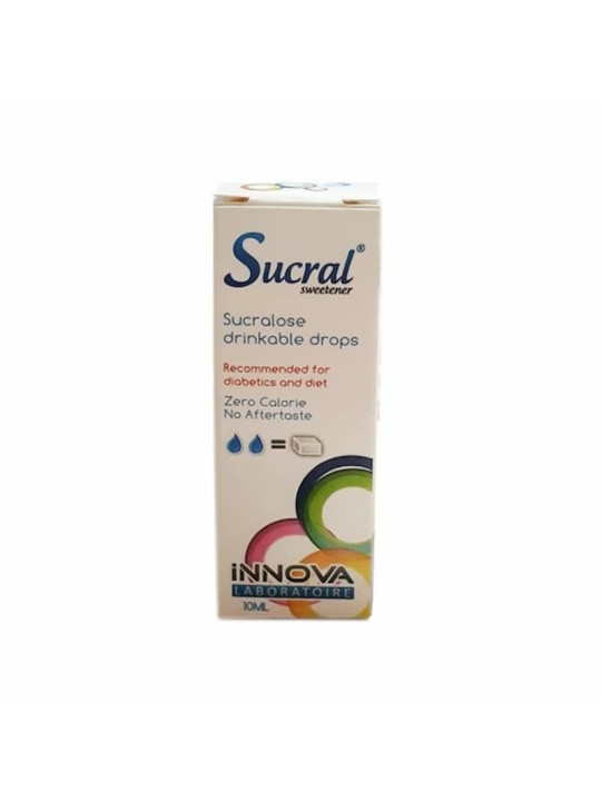 SUCRAL 10 ML