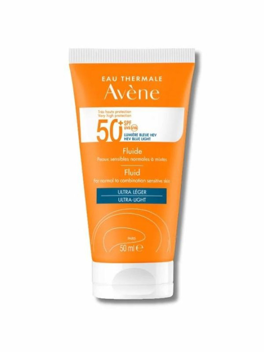 AVENE Fluide Ultra Leger SPF50+  50ml