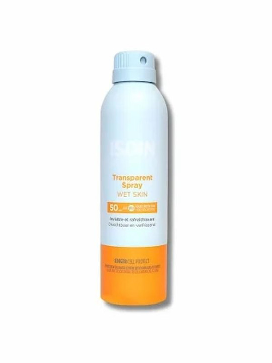 ISDIN Fotoprotector Transparent Spray SPF50+ 250ML