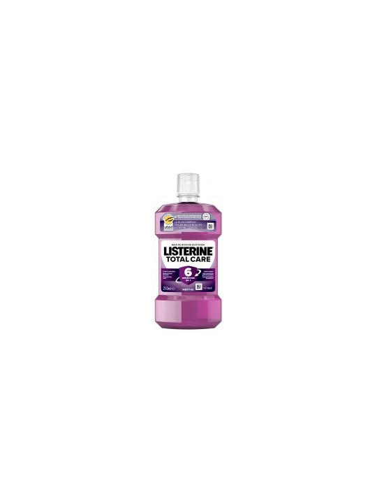 LISTERINE   TOTAL CARE 250 ML