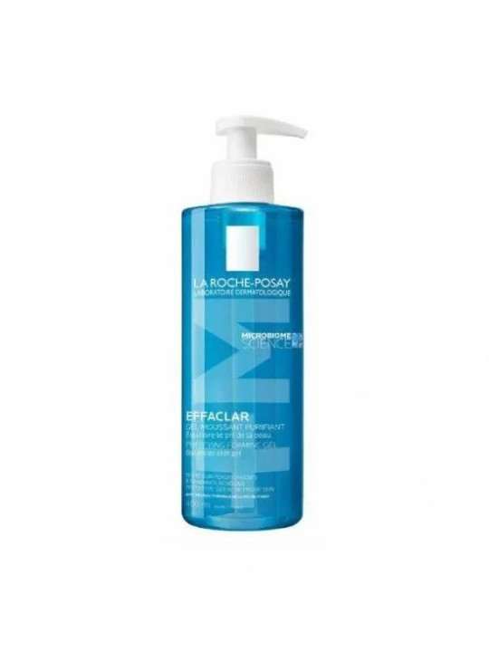 LA ROCHE POSAY EFFACLAR GEL MOUSSANT PURIFIANT 400ML