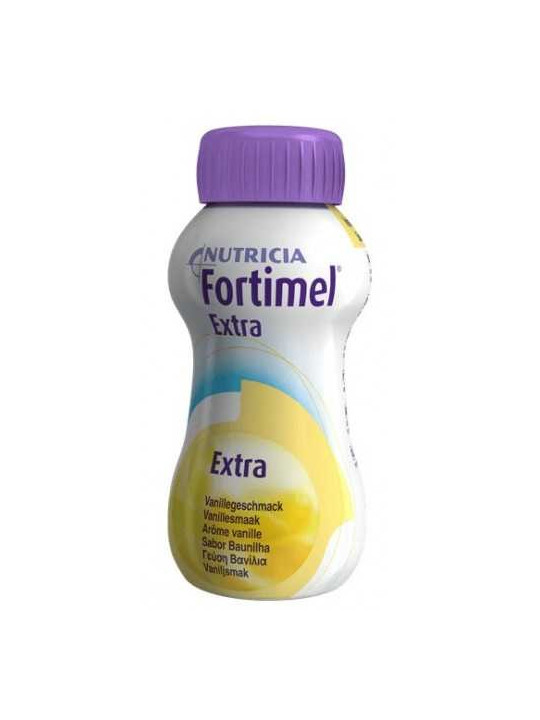 FORTIMEL EXTRA VANILLE