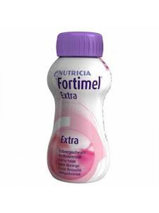 FORTIMEL EXTRA  FRAISE