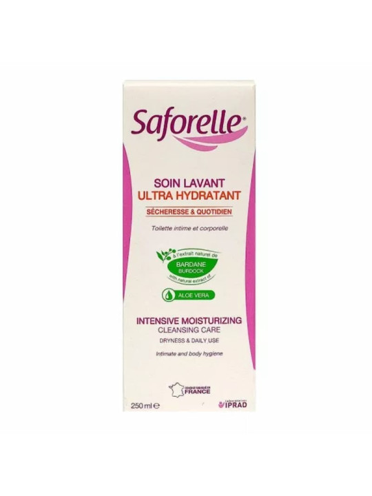 SAFORELLE SOIN LAVANT 250 ML