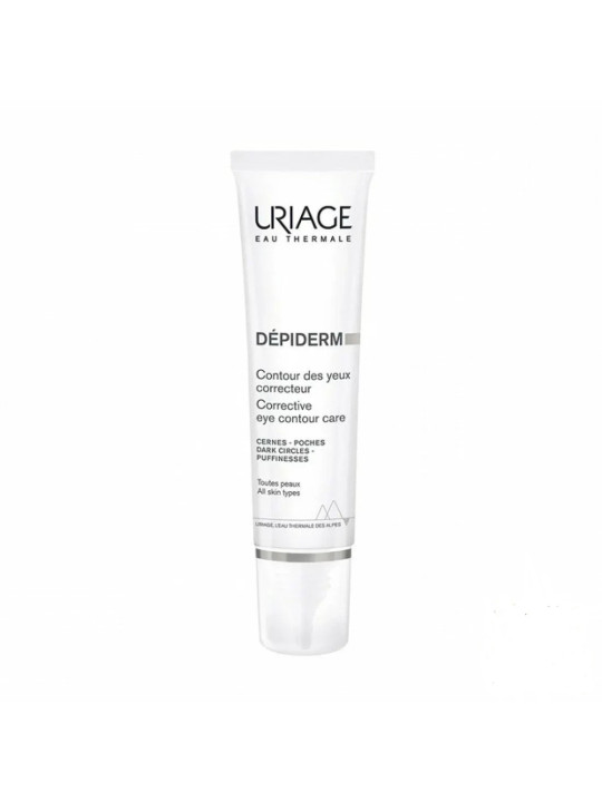 URIAGE depiderm white contour des yeux eclaircissant 15ml