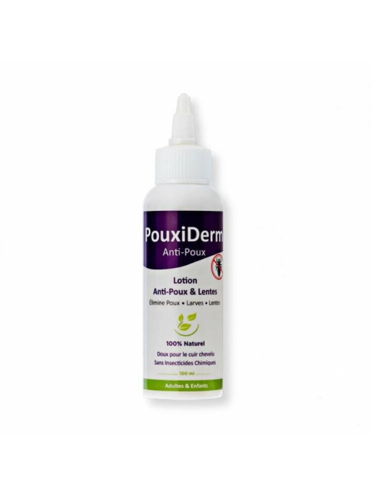 PouxiDerm Lotion Anti-Poux 100ML