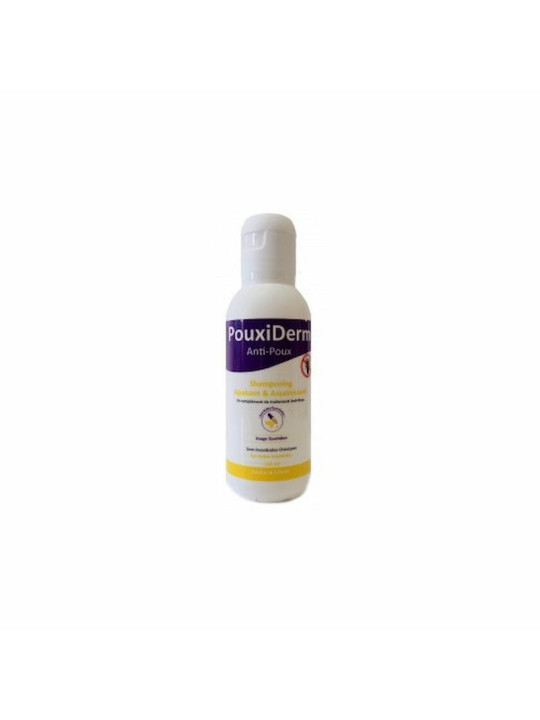 POUXIDERM SHAMPOOING 125 ML