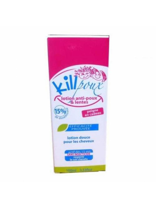 KILLPOUX LOTION 100 ML