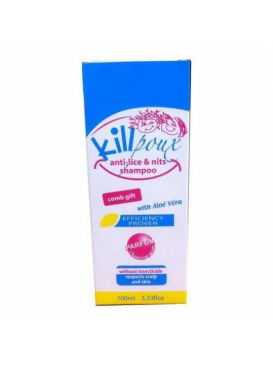 KILLPOUX SHAMPOING 100 ML