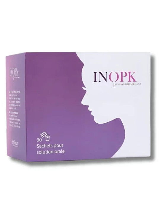 XEN PLUS INOPK 30 SACHETS