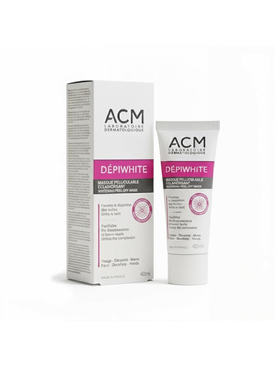 ACM DEPIWHITE MASQUE ECLAIRCISSANT 40ml