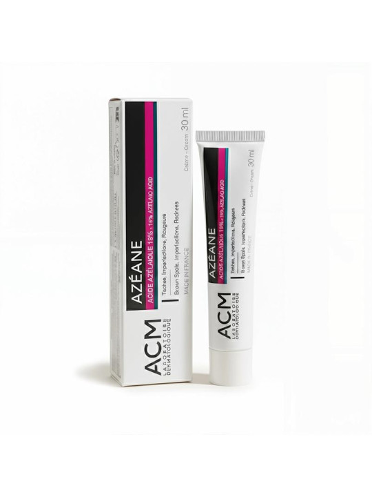 ACM Azéane crème - Acide azélaïque 15%
