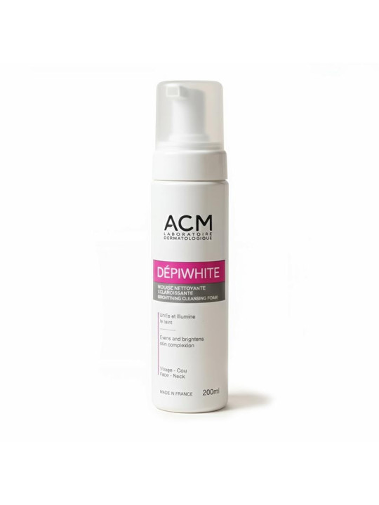 ACM Depiwhite Mousse Nettoyante Éclaircissante