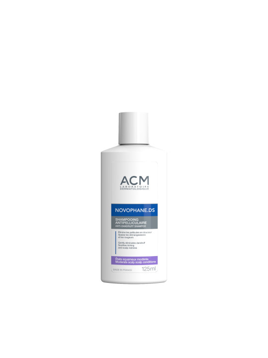 ACM NOVOPHANE DS SHAMPOOING PELLICULES MODÉRÉES 125ML