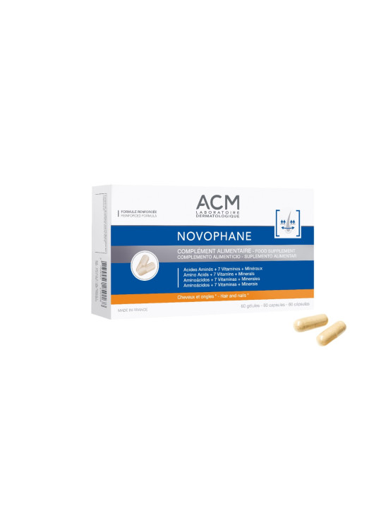 ACM NOVOPHANE Complément Alimentaire 60 Gélules