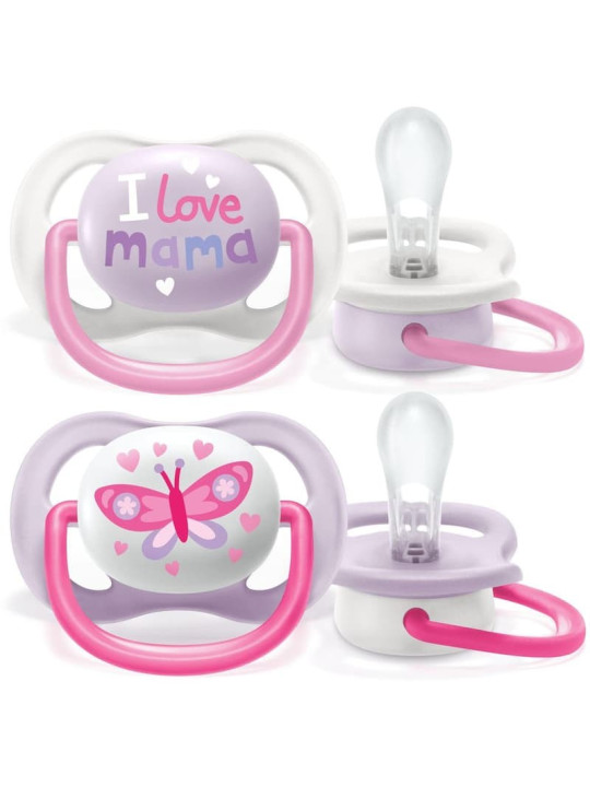 AVENT 2 SUC ULTRA-AIR 0-6M SCF080/02