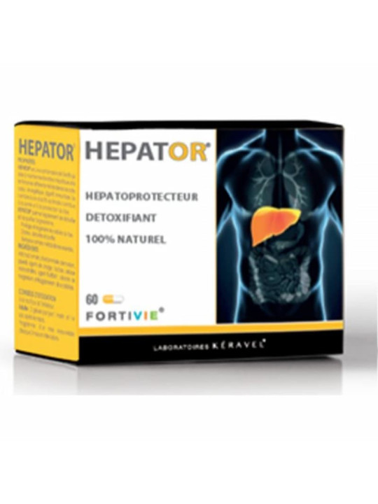 HEPATOR BT/60