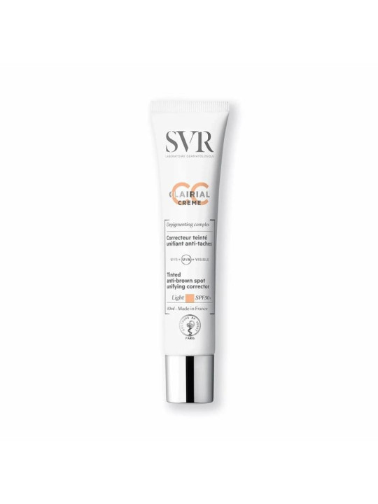 SVR CLAIRIAL CC Light SPF50+