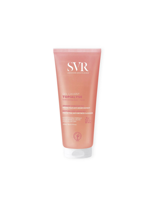 SVR TOPIALYSE gel lavant 200ml