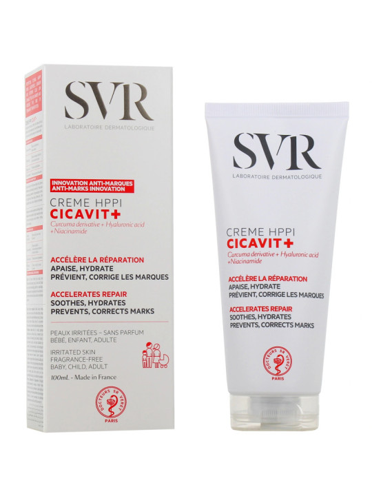 SVR CICAVIT+ Crème Apaisante Réparation Accélérée 100ML