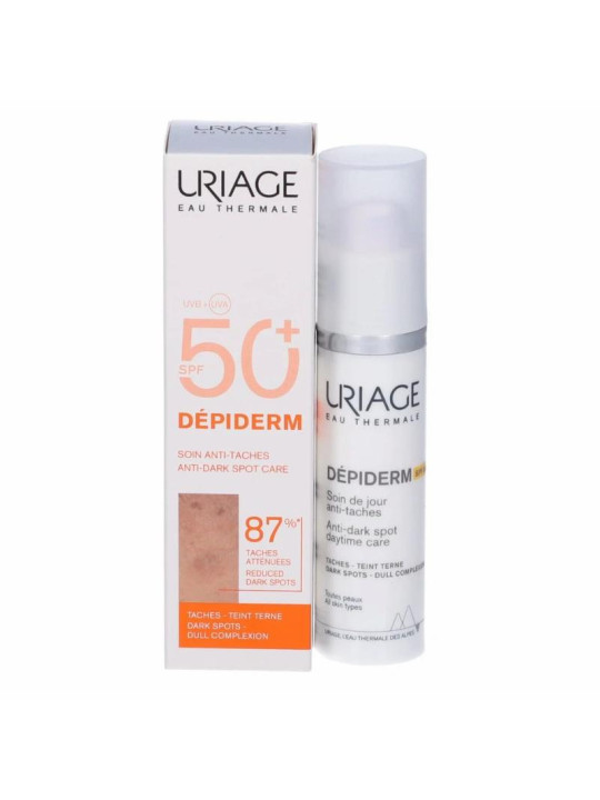 URIAGE depiderm soin jour anti taches spf50 30ml