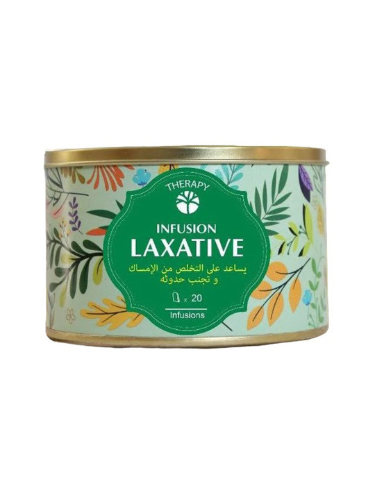 TISANE PHYTOKAD LAXATIVE 20 SACHETS