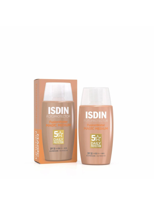 Isdin Fusion Water Color MEDUIM SPF50 50 ml