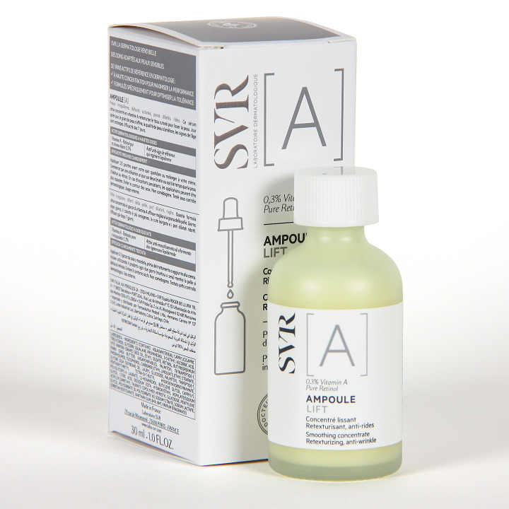 SVR ampoule [a] lift 30 ml