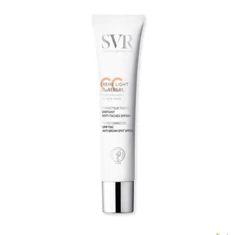 SVR CLAIRIAL CC Light SPF50+