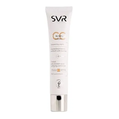 SVR CLAIRIAL CC Medium SPF50+