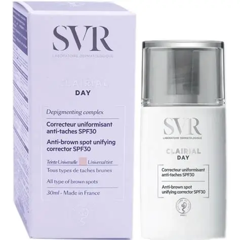 SVR CLAIRIAL DAY Correcteur anti-taches SPF 30