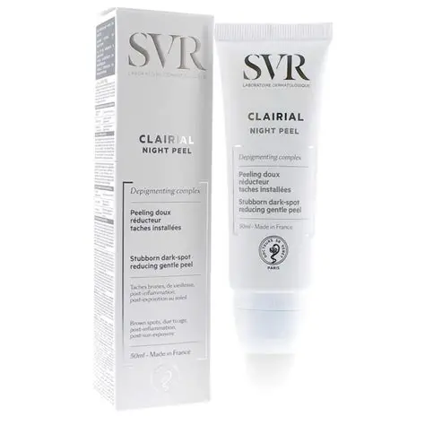 SVR CLAIRIAL Night Peel 50 ml